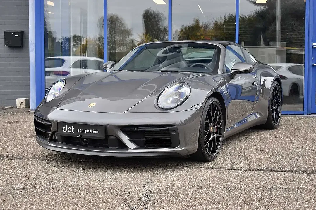 Porsche 992 S/T Targa 4 GTS - Afbeelding 1