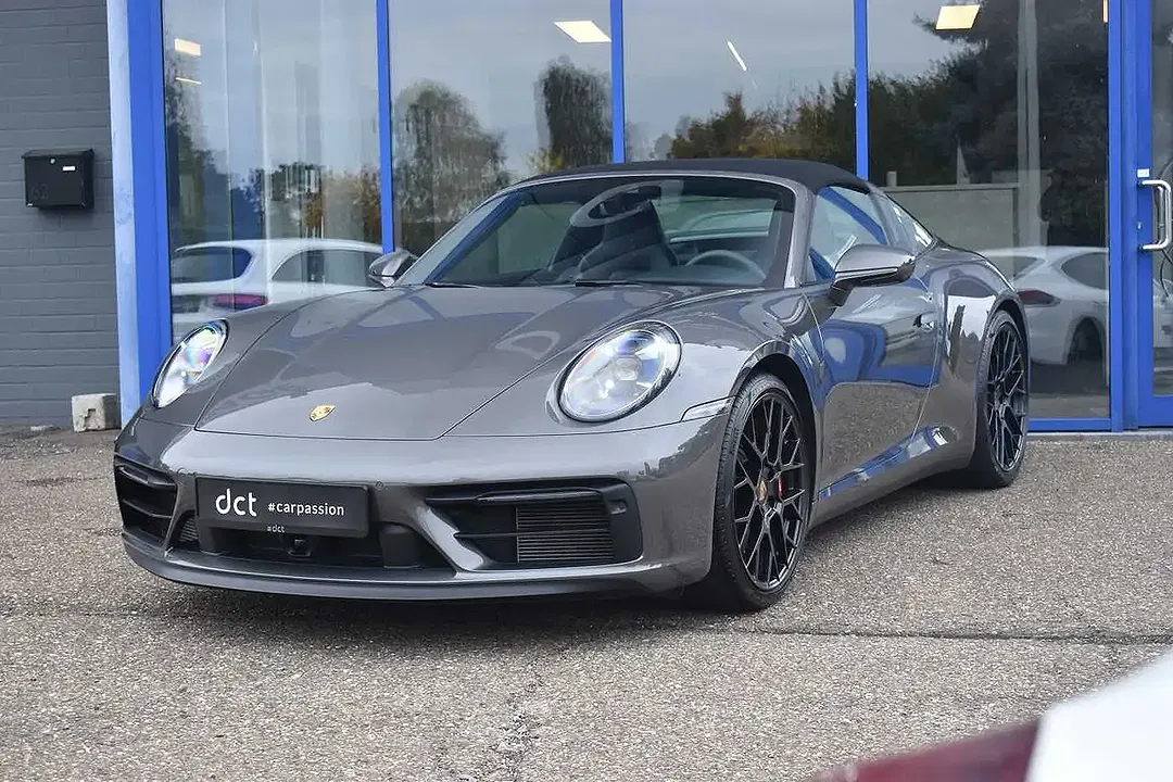 Porsche 992 S/T Targa 4 GTS - Thumbnail 2