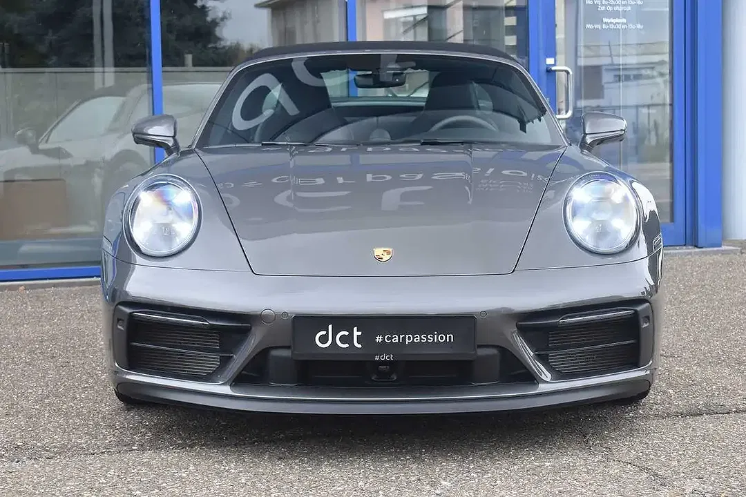 Porsche 992 S/T Targa 4 GTS - Thumbnail 3