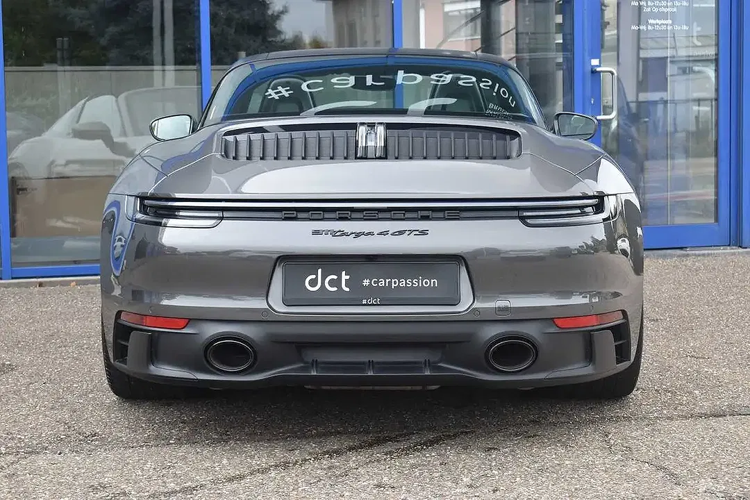 Porsche 992 S/T Targa 4 GTS - Thumbnail 6
