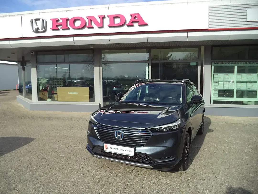 Honda HR-V Advance Style - foto 1