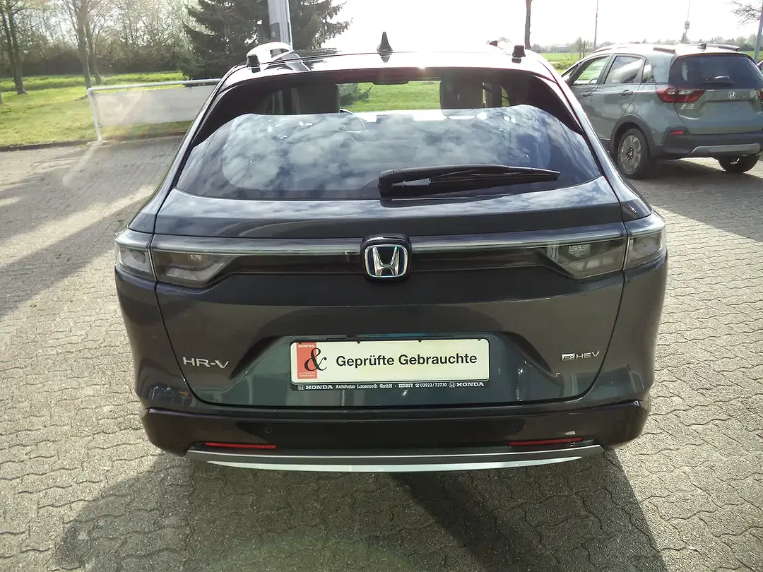 Honda HR-V Advance Style - Thumbnail 11