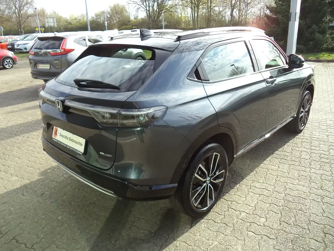 Honda HR-V Advance Style - Thumbnail 13