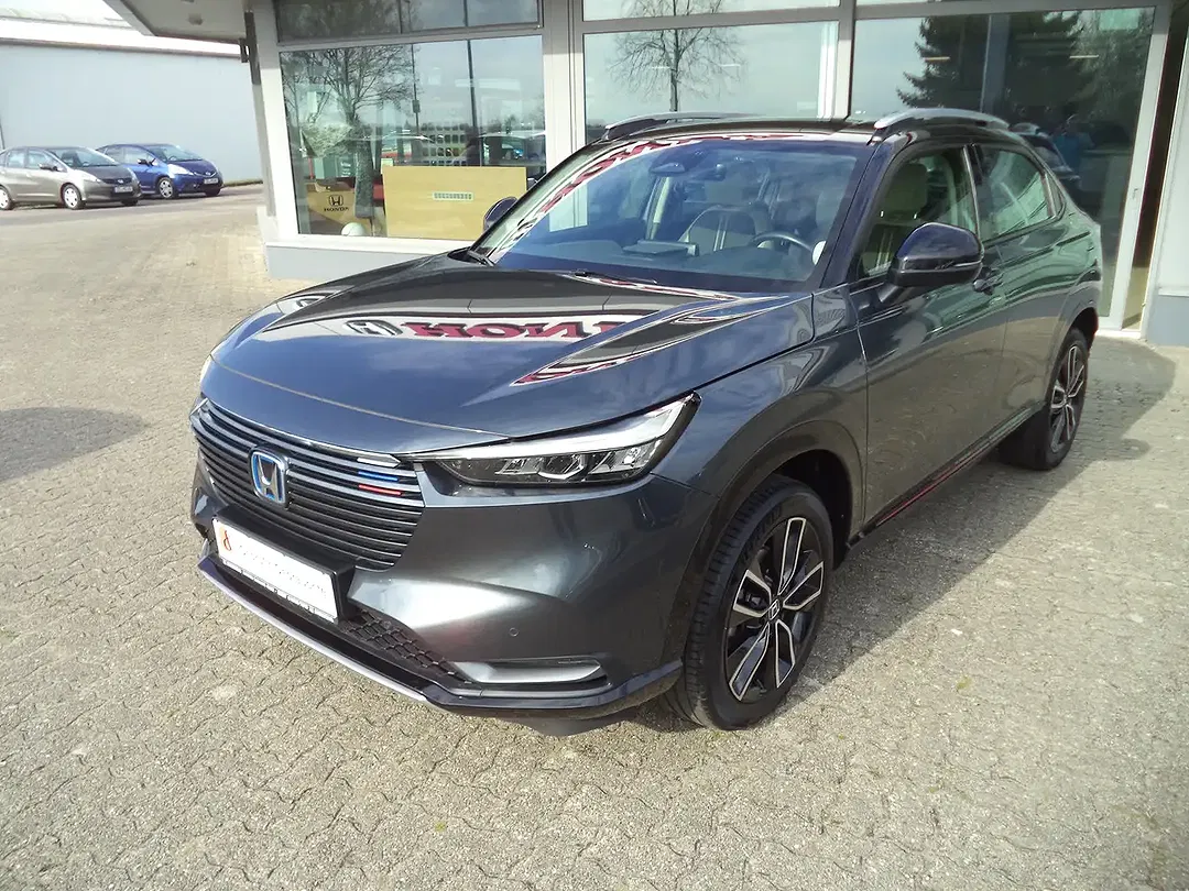 Honda HR-V Advance Style - Thumbnail 3