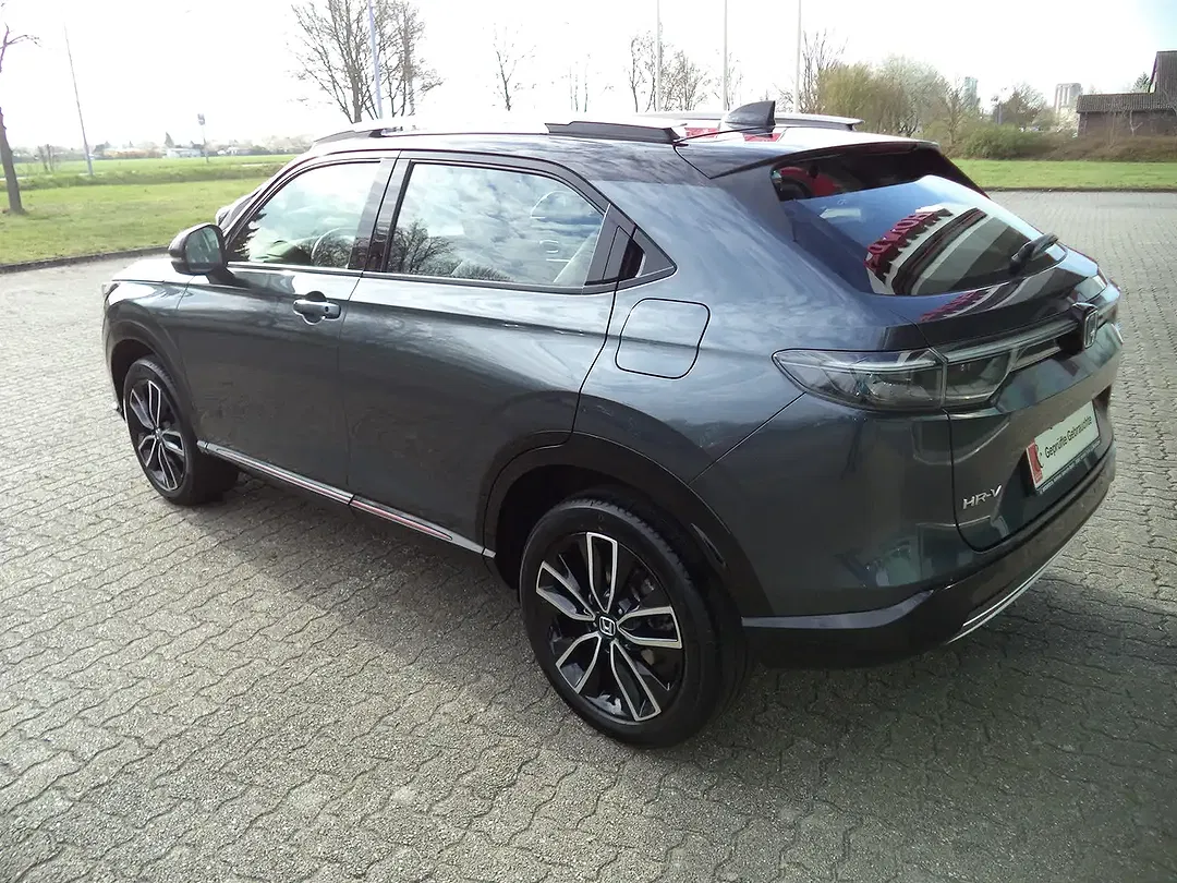 Honda HR-V Advance Style - Thumbnail 4
