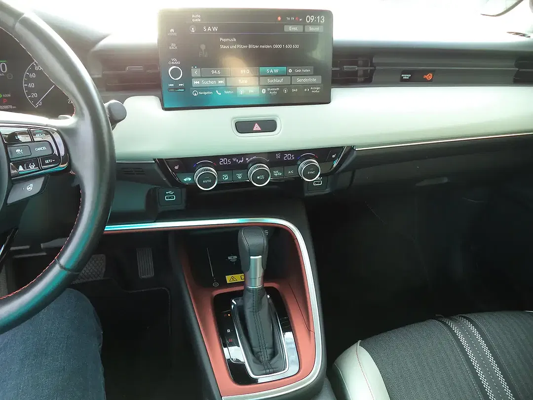 Honda HR-V Advance Style - Thumbnail 7