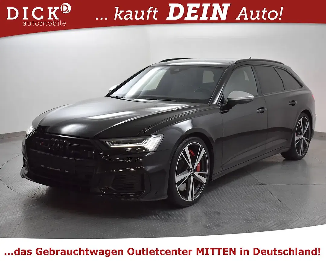 Audi S6 3.0 plus - Thumbnail 4