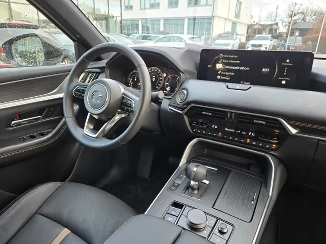 Mazda CX-80 2.5 e-SKYACTIV 8AT AWD Homura Plus - Thumbnail 9