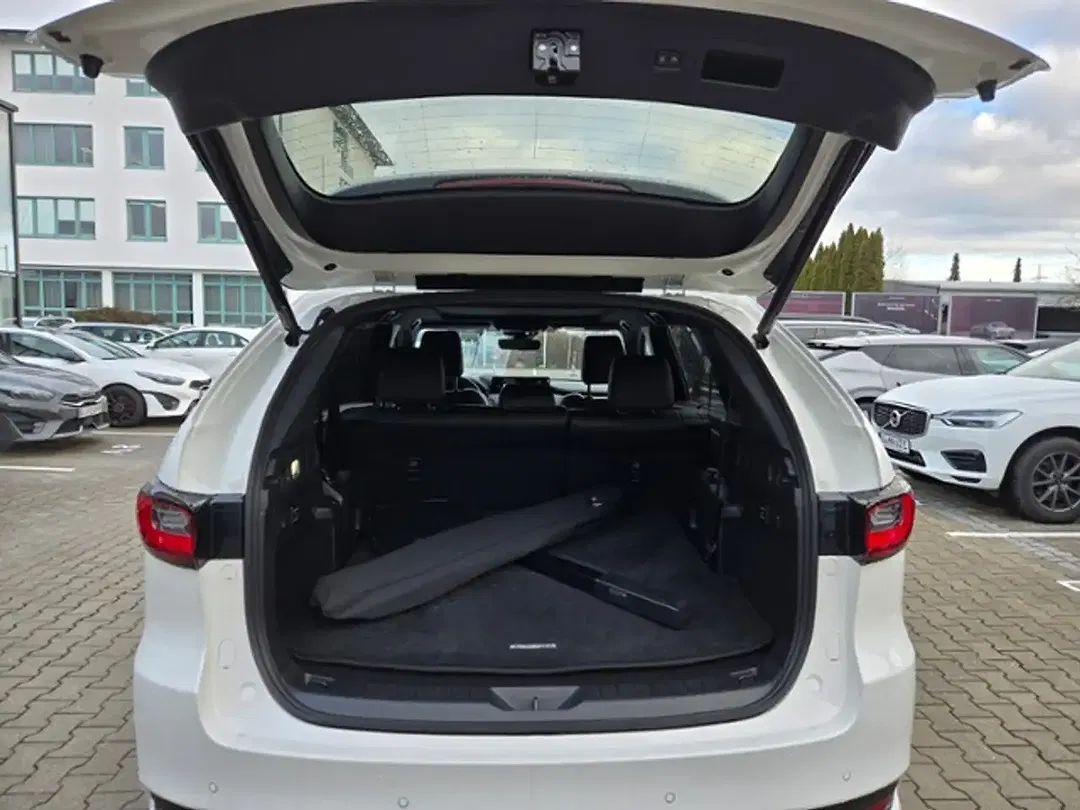 Mazda CX-80 2.5 e-SKYACTIV 8AT AWD Homura Plus - Thumbnail 13