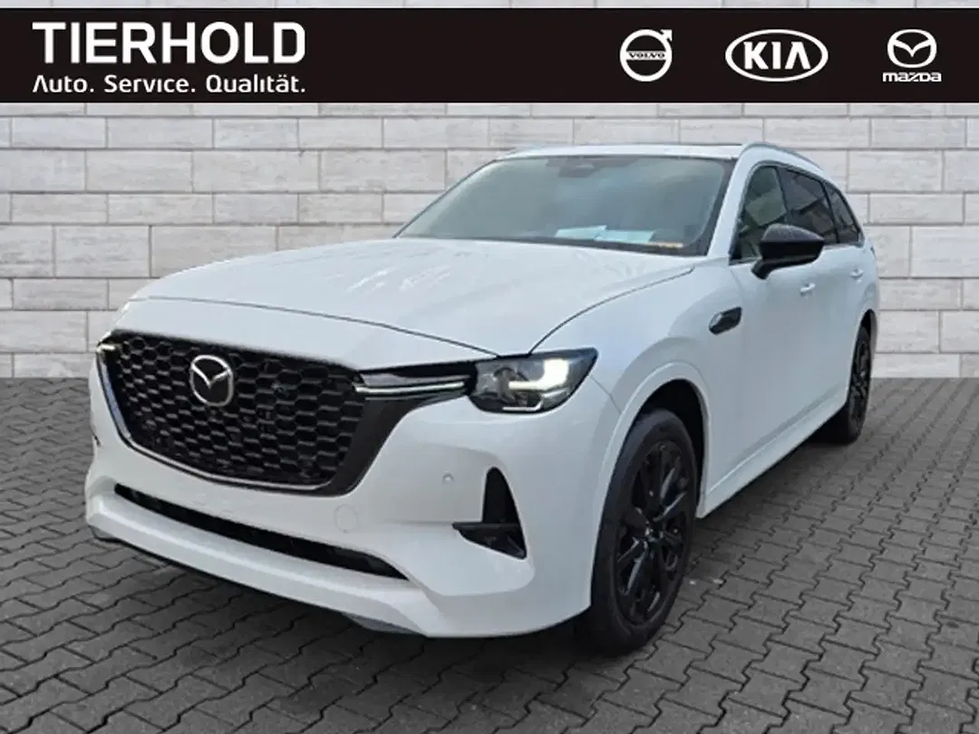 Mazda CX-80 2.5 e-SKYACTIV 8AT AWD Homura Plus - foto 1