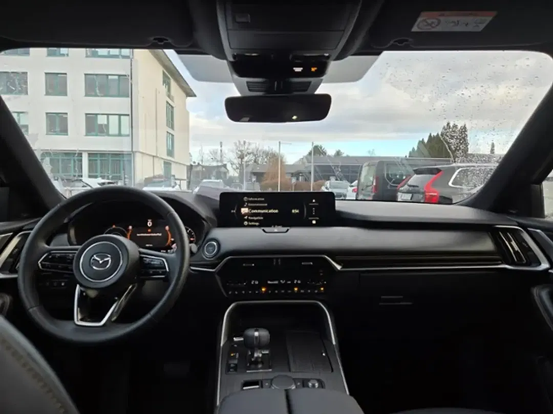 Mazda CX-80 2.5 e-SKYACTIV 8AT AWD Homura Plus - foto 2