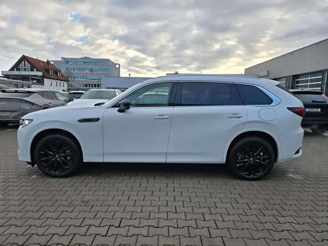 Mazda CX-80 2.5 e-SKYACTIV 8AT AWD Homura Plus - Thumbnail 3
