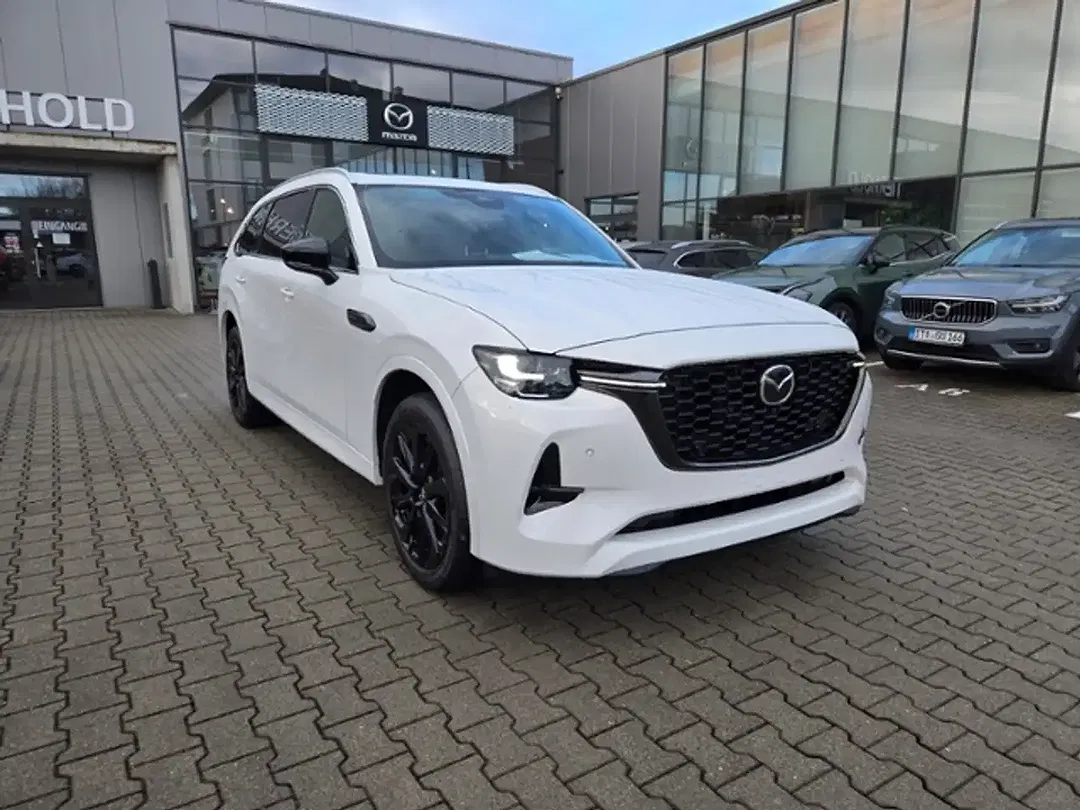Mazda CX-80 2.5 e-SKYACTIV 8AT AWD Homura Plus - Thumbnail 6