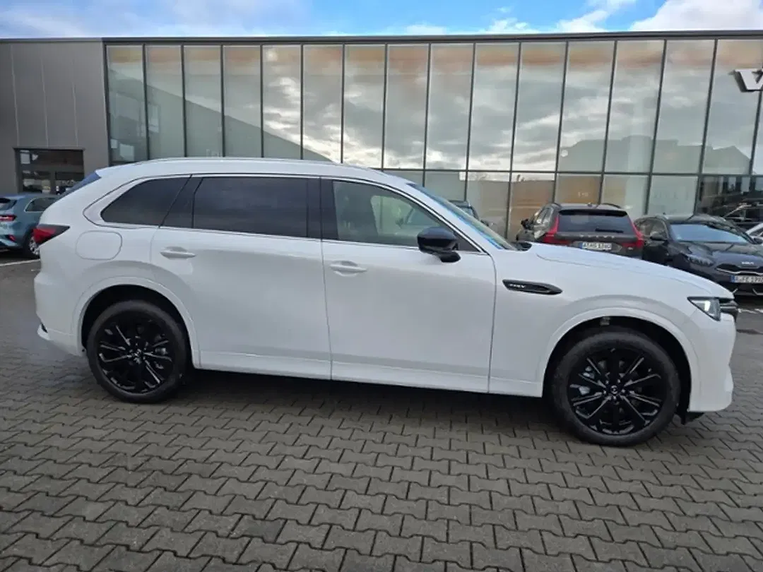 Mazda CX-80 2.5 e-SKYACTIV 8AT AWD Homura Plus - Thumbnail 7
