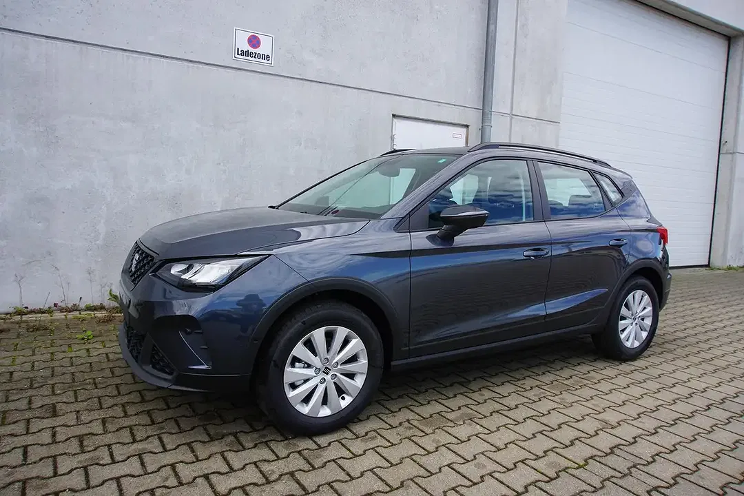 SEAT Arona 1.0 TSI Style - Thumbnail 4
