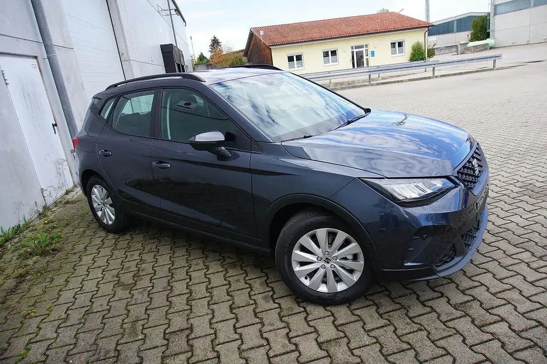 SEAT Arona 1.0 TSI Style - Thumbnail 8