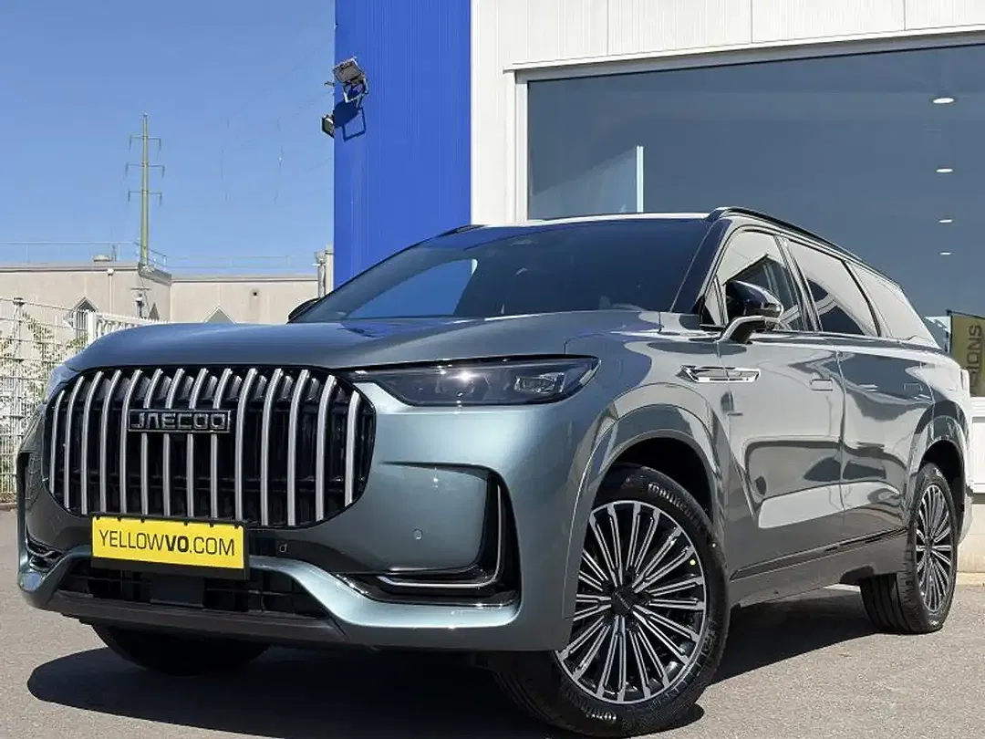 Jaecoo J8 SHS-P 4WD Exclusive - Thumbnail 3