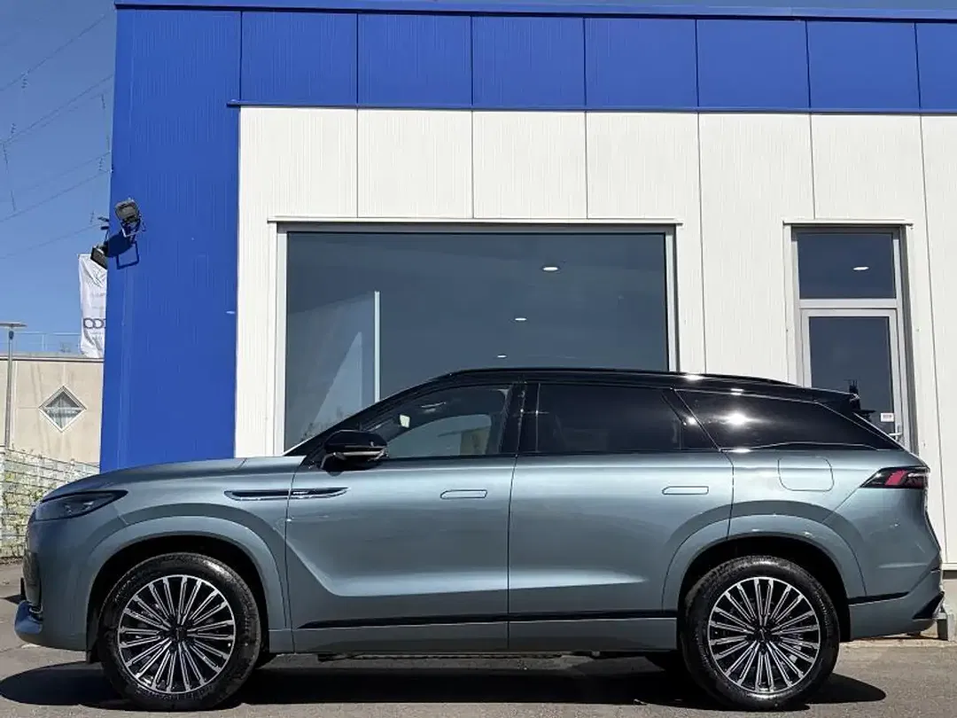 Jaecoo J8 SHS-P 4WD Exclusive - Thumbnail 4