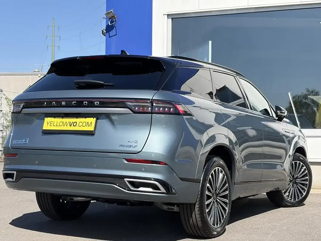 Jaecoo J8 SHS-P 4WD Exclusive - Thumbnail 5
