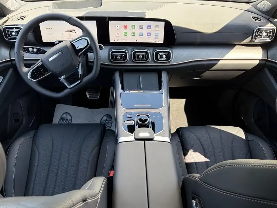 Jaecoo J8 SHS-P 4WD Exclusive - Thumbnail 8