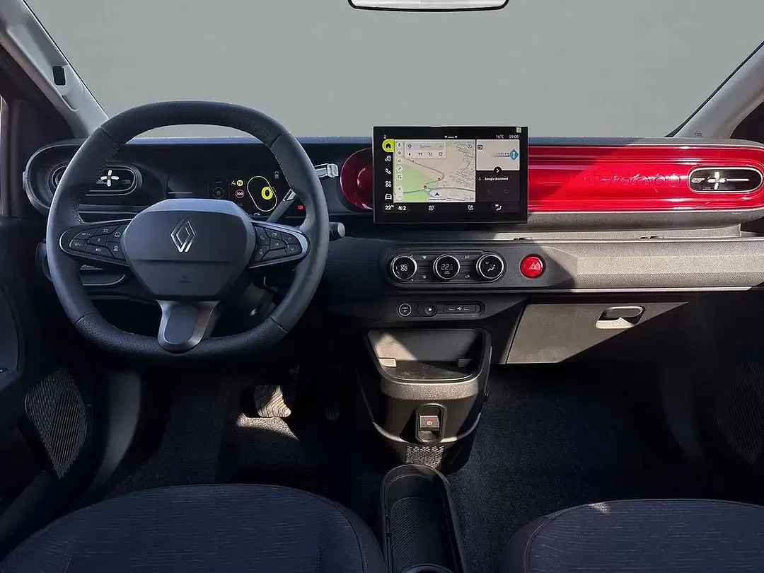 Renault Twingo E-Tech Techno - Thumbnail 12