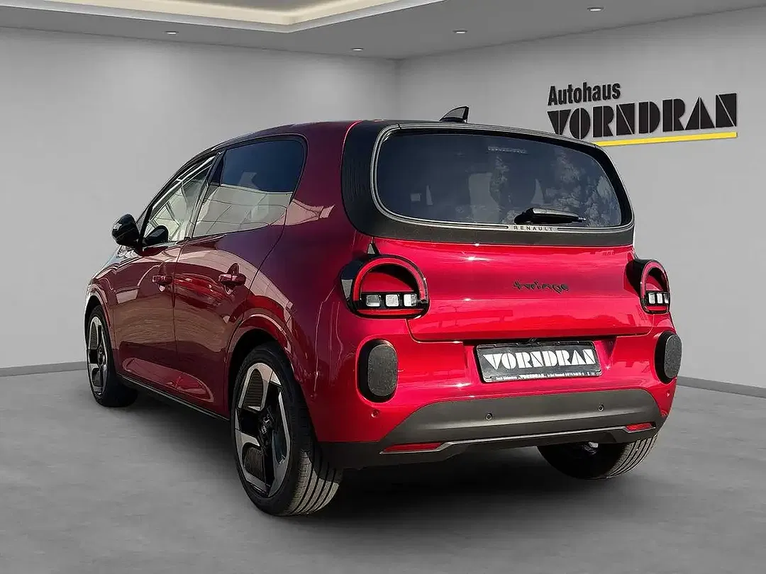 Renault Twingo E-Tech Techno - Thumbnail 3