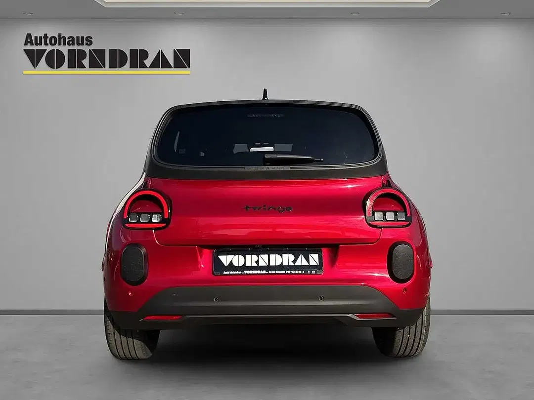 Renault Twingo E-Tech Techno - Thumbnail 4