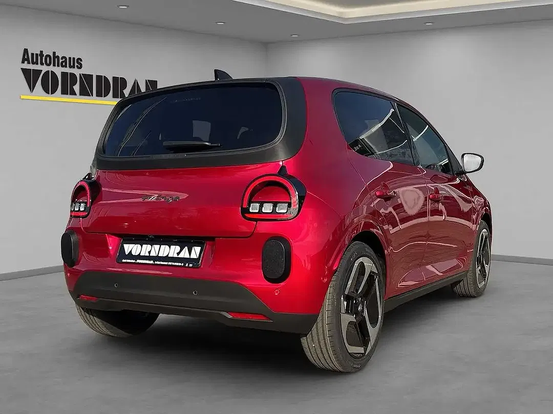 Renault Twingo E-Tech Techno - Thumbnail 5