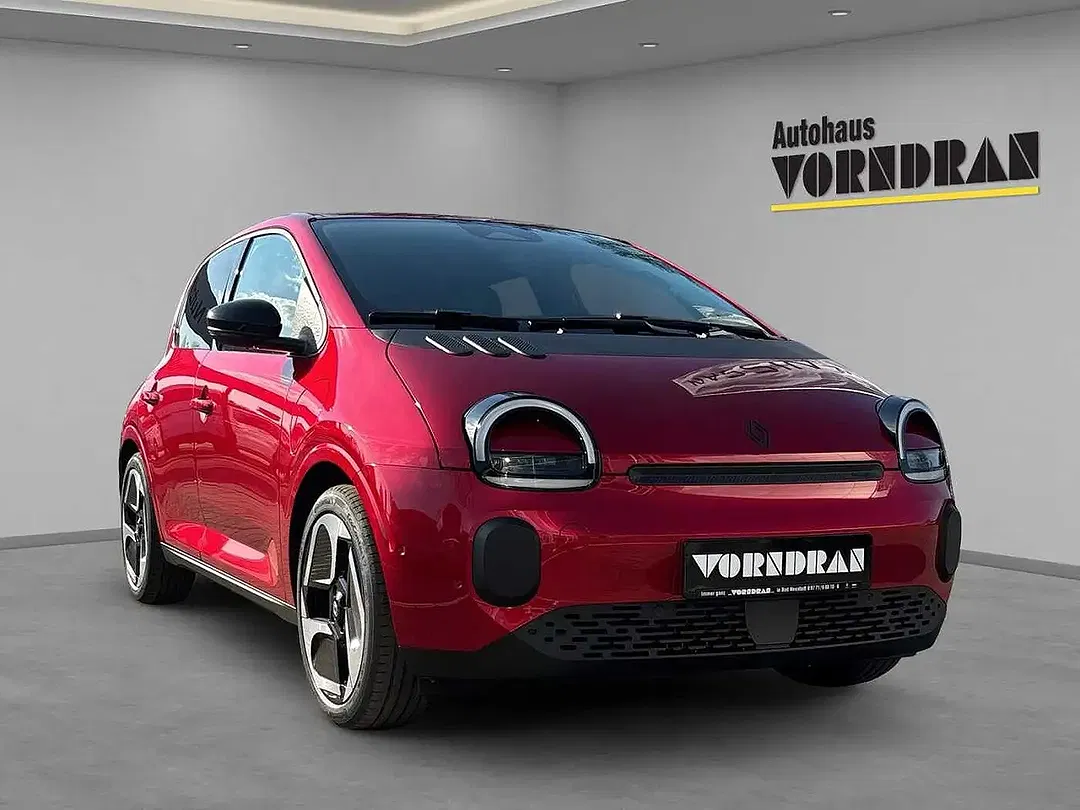 Renault Twingo E-Tech Techno - Thumbnail 7