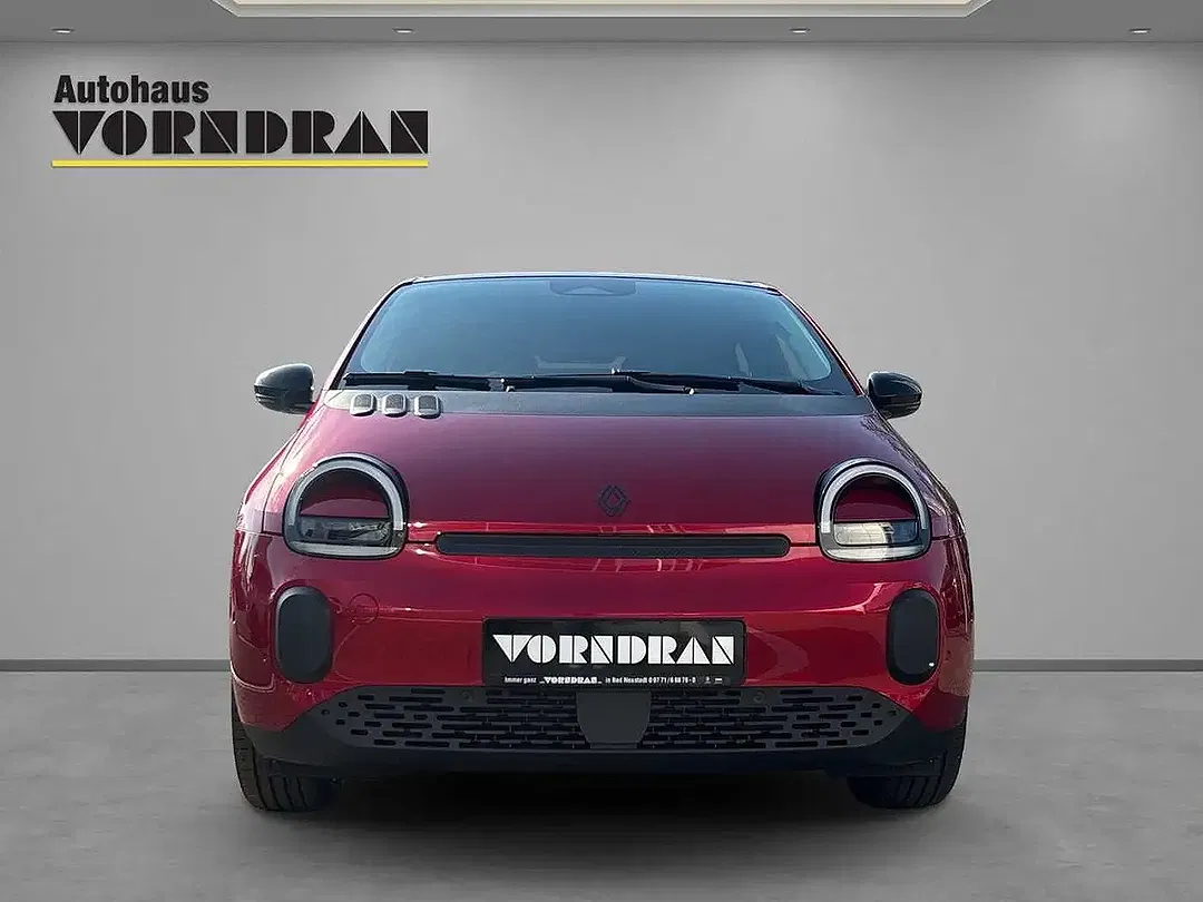 Renault Twingo E-Tech Techno - Thumbnail 8