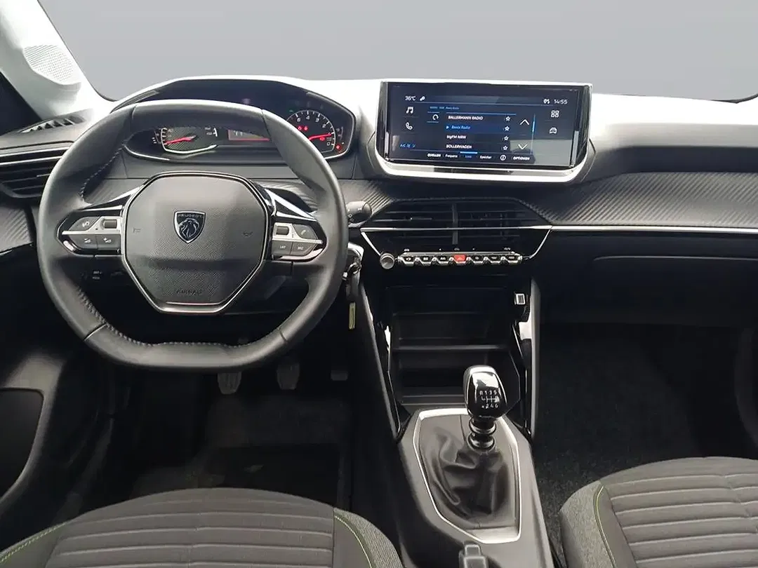 Peugeot 208 100 PureTech Active - Thumbnail 8