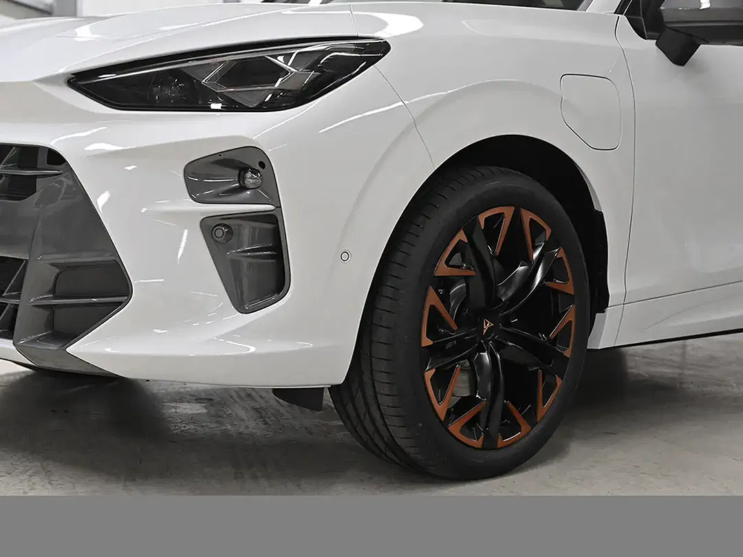 CUPRA Terramar PHEV VZ - Thumbnail 5
