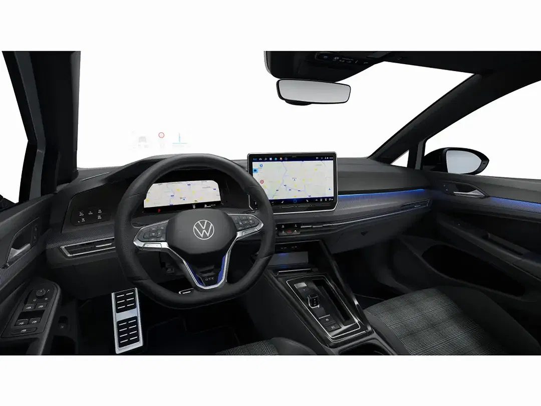 Volkswagen Golf GTE 1.5 eHybrid DSG - Thumbnail 2