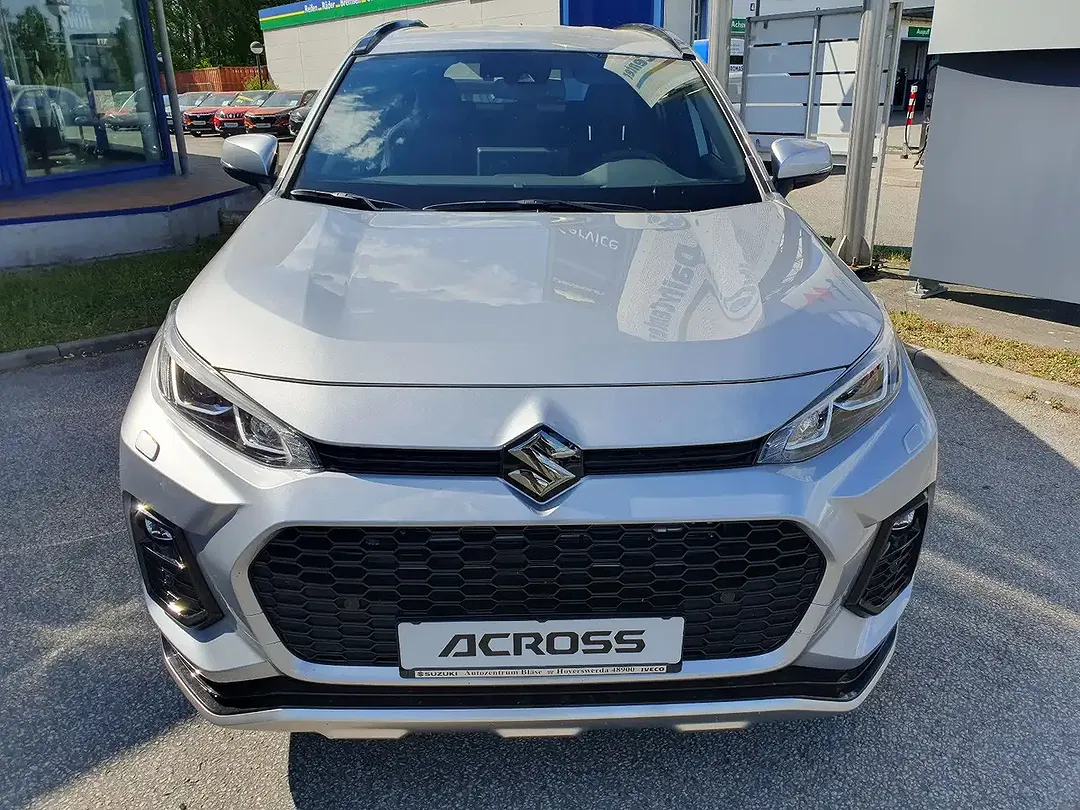 Suzuki Across Hybrid 4x4 Comfort - foto 1