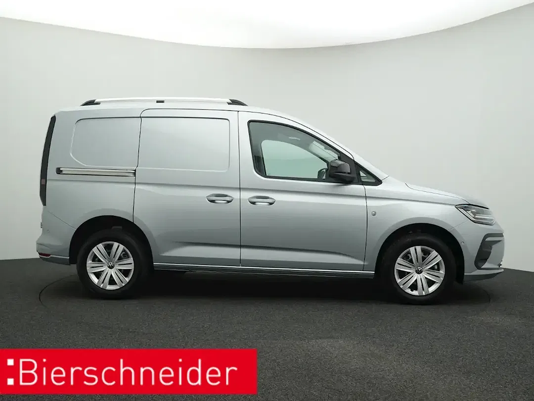 Volkswagen Caddy Cargo DSG - Thumbnail 10