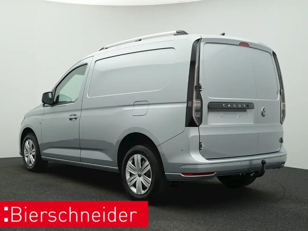 Volkswagen Caddy Cargo DSG - Afbeelding 1