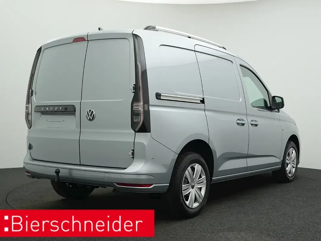 Volkswagen Caddy Cargo DSG - Thumbnail 4