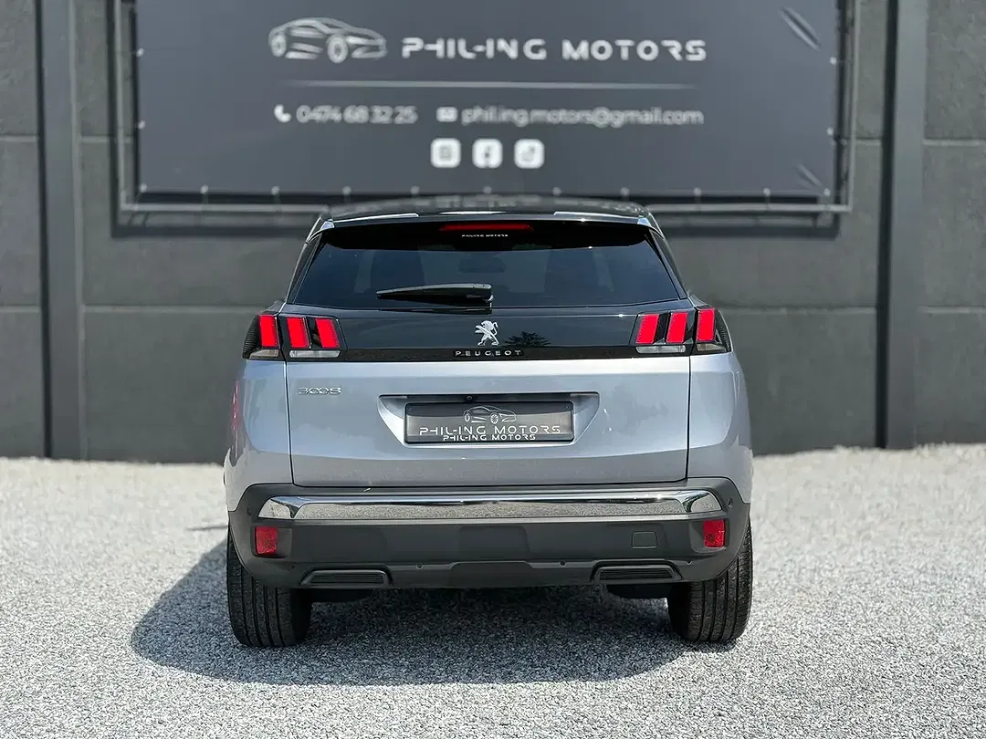 Peugeot 3008 Allure - Thumbnail 4