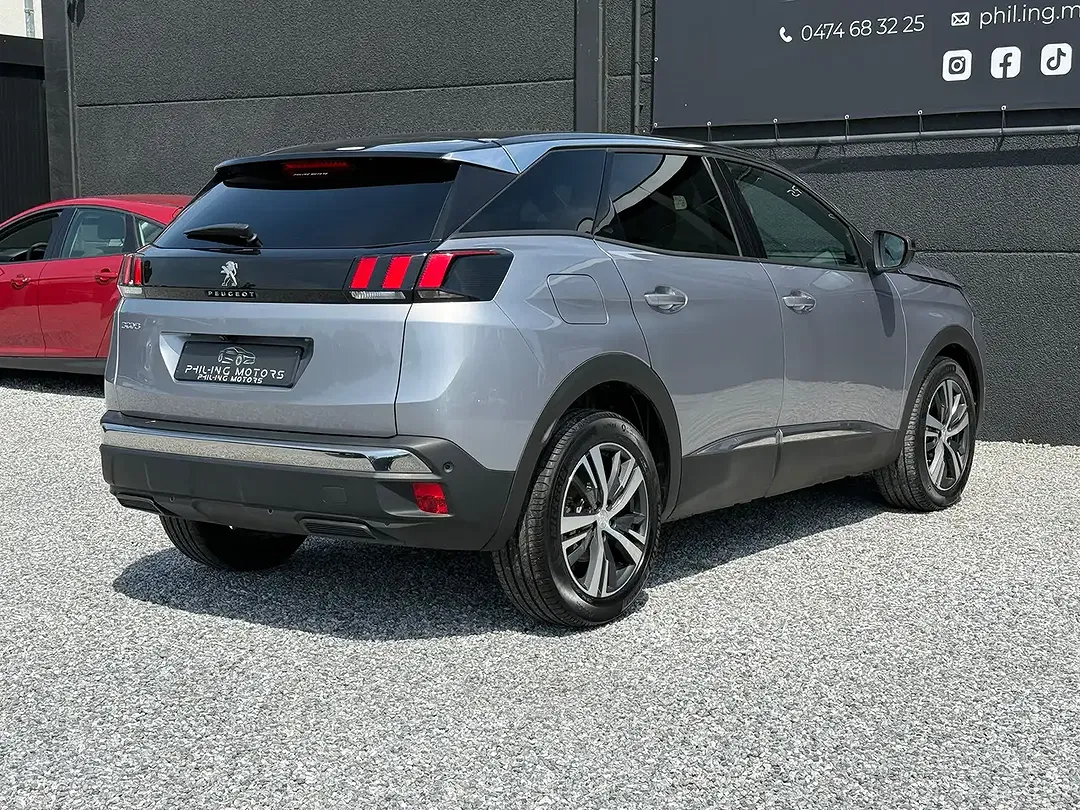 Peugeot 3008 Allure - Thumbnail 5