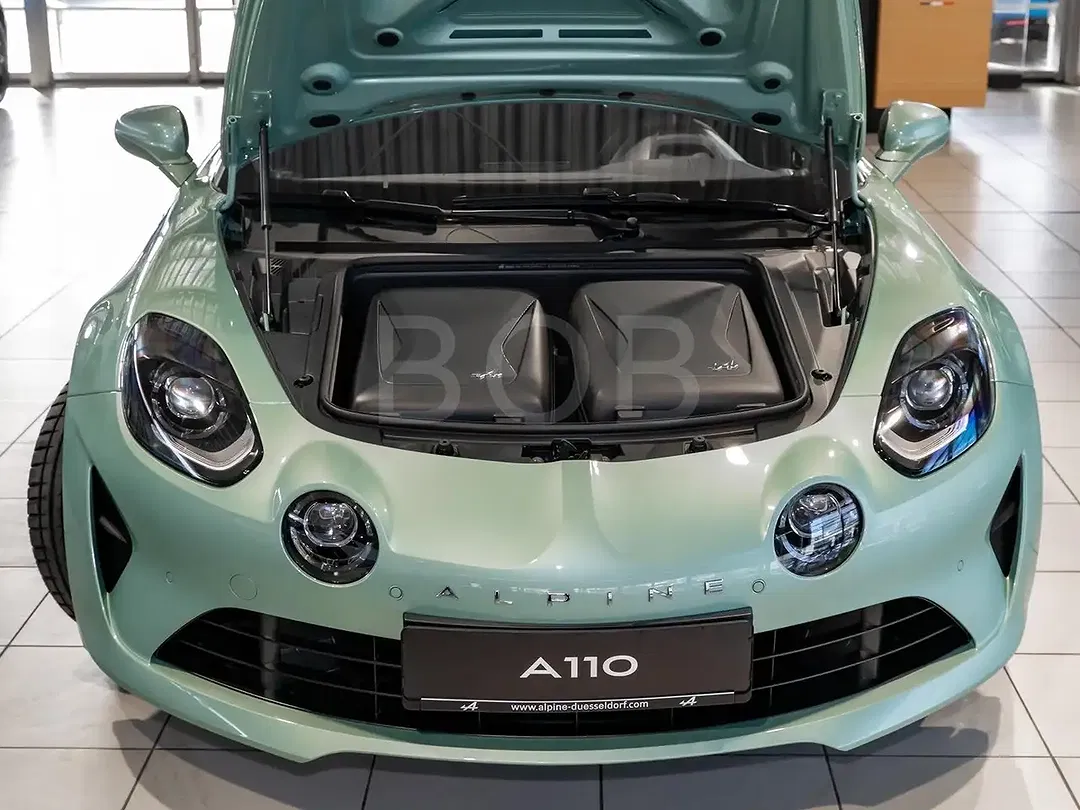 Alpine A110 Heritage - Thumbnail 10