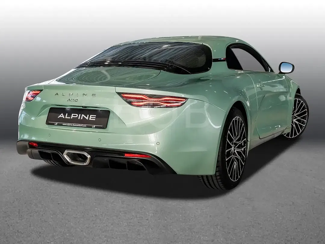 Alpine A110 Heritage - foto 2