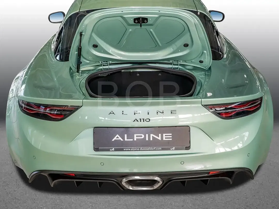 Alpine A110 Heritage - Thumbnail 8