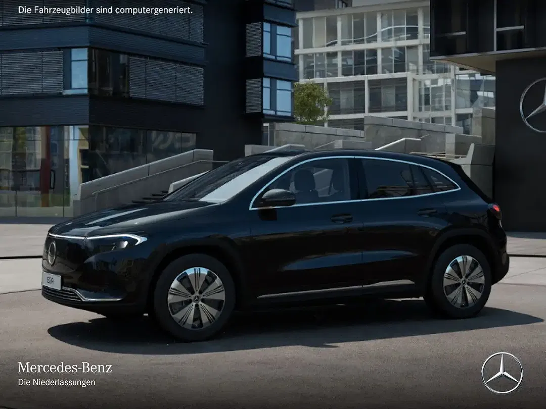 Mercedes-Benz EQA 250 - Thumbnail 2