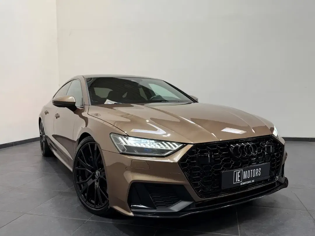 Audi S7 3.0 TDI quattro Sportback - foto 1
