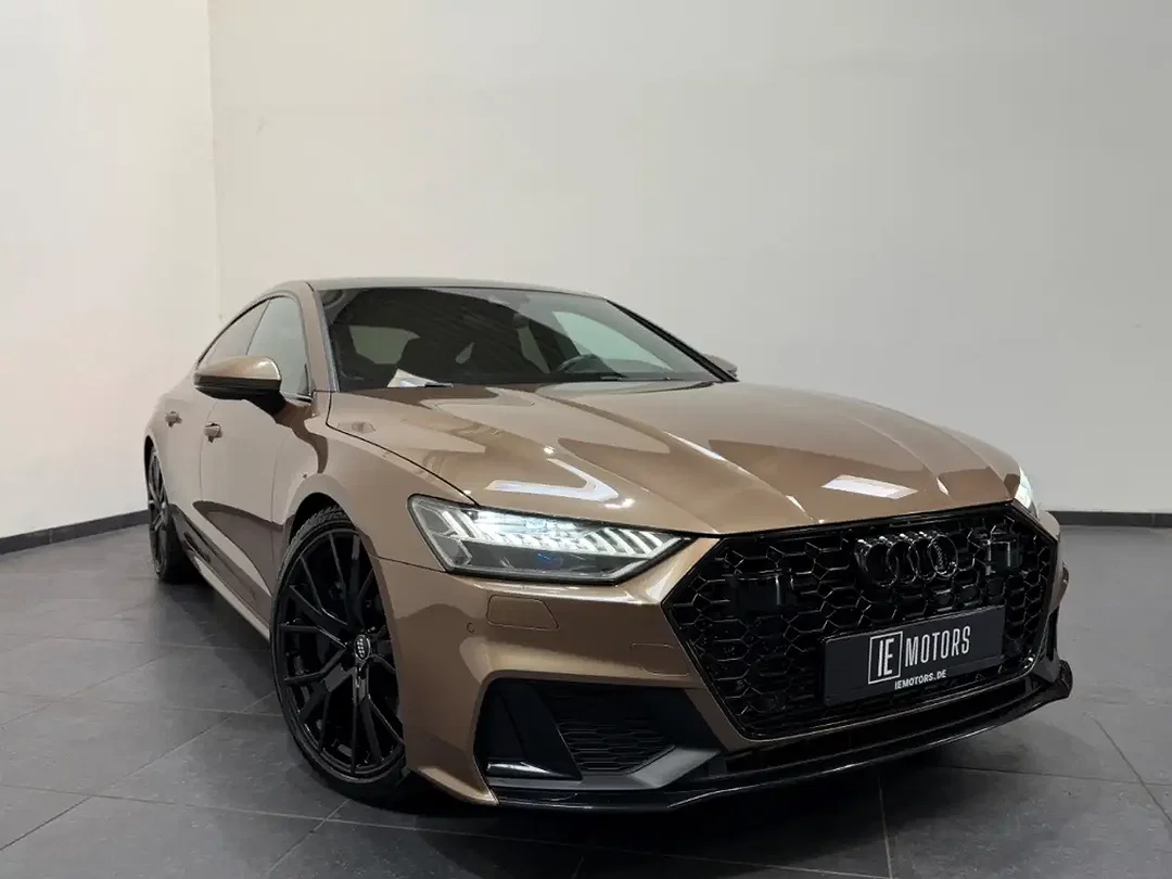 Audi S7 3.0 TDI quattro Sportback - Afbeelding 1