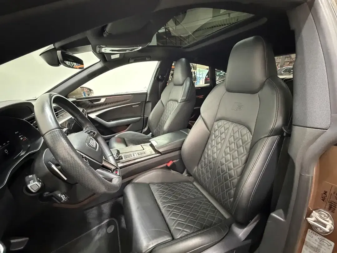 Audi S7 3.0 TDI quattro Sportback - Thumbnail 14