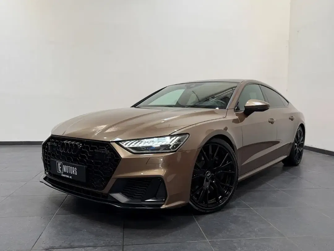 Audi S7 3.0 TDI quattro Sportback - Thumbnail 3
