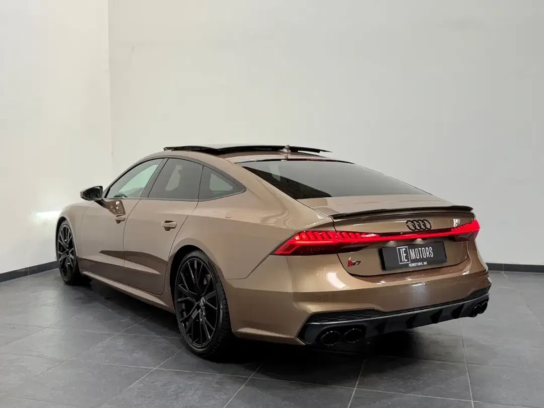 Audi S7 3.0 TDI quattro Sportback - Thumbnail 6