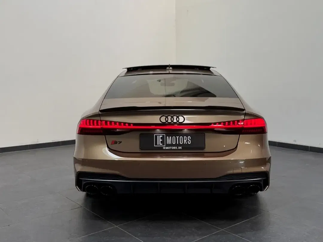 Audi S7 3.0 TDI quattro Sportback - Thumbnail 7