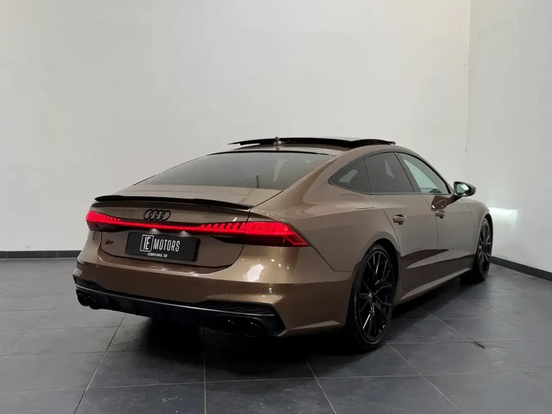 Audi S7 3.0 TDI quattro Sportback - Thumbnail 8